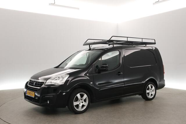 Peugeot PARTNER 1.6 BlueHDi L2 100PK | Marge | Clima | Cruise | Navi | Imperiaal | Trekhaak | Parkeersens.