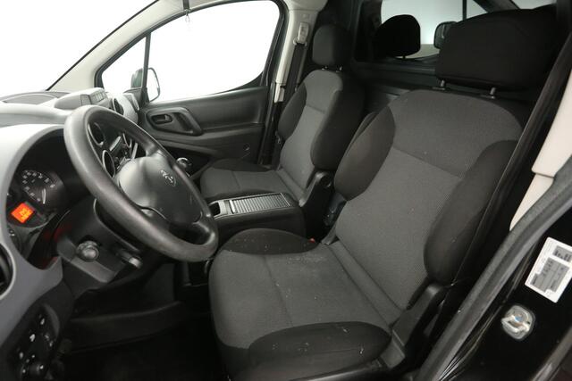 Peugeot PARTNER 1.6 BlueHDi L2 100PK | Marge | Clima | Cruise | Navi | Imperiaal | Trekhaak | Parkeersens.