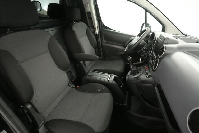 Peugeot PARTNER 1.6 BlueHDi L2 100PK | Marge | Clima | Cruise | Navi | Imperiaal | Trekhaak | Parkeersens.