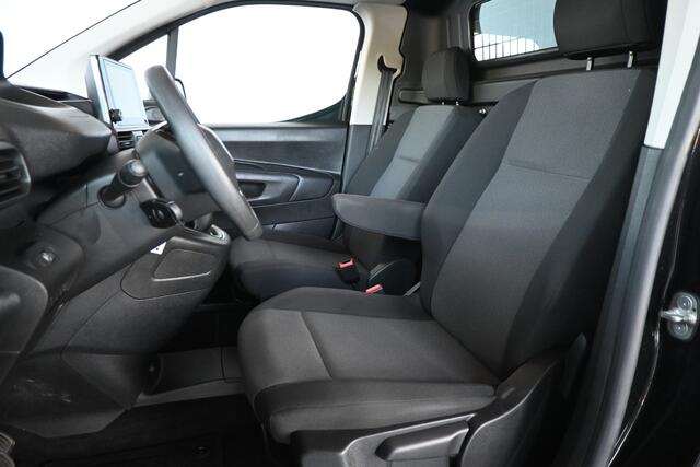 Peugeot PARTNER 1.5 BlueHDI Asphalt BTW Cruise control Clima Carplay 100% Onderhouden! Inruil Mogelijk!