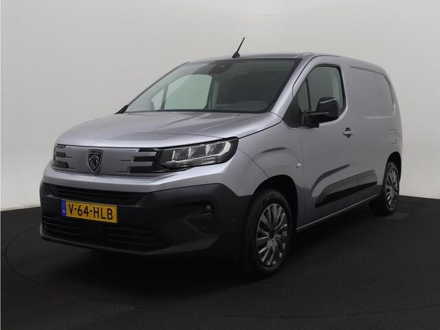 Peugeot PARTNER 1.5HDi 130 Automaat 3p Camera.met.zijfunctie
