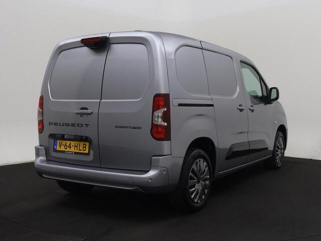 Peugeot PARTNER 1.5HDi 130 Automaat 3p Camera.met.zijfunctie