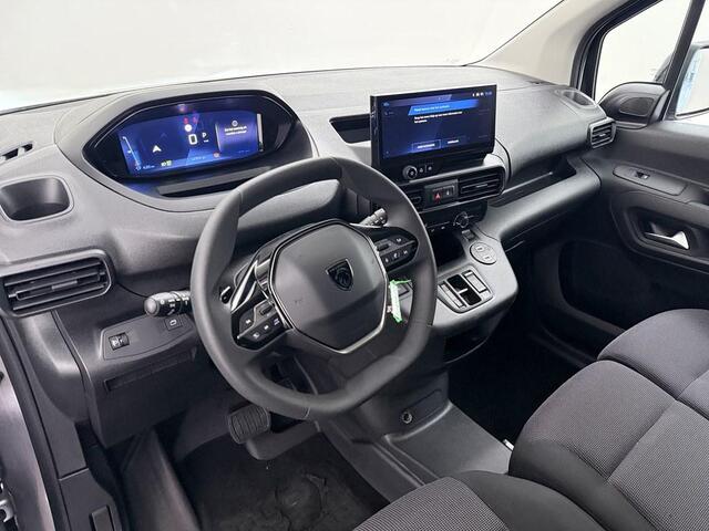 Peugeot PARTNER 1.5HDi 130 Automaat 3p Camera.met.zijfunctie