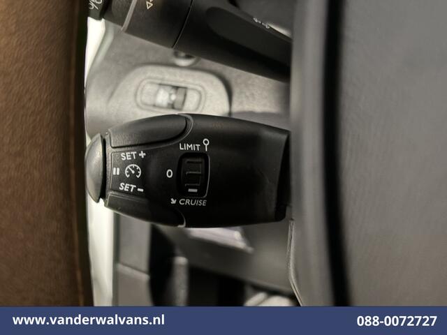 Peugeot PARTNER 1.5 BlueHDI L1H1 Euro6 Airco | Apple Carplay | Cruisecontrol | Trekhaak Android Auto, Parkeersensoren