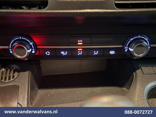 Peugeot PARTNER 1.5 BlueHDI L1H1 Euro6 Airco | Apple Carplay | Cruisecontrol | Trekhaak Android Auto, Parkeersensoren
