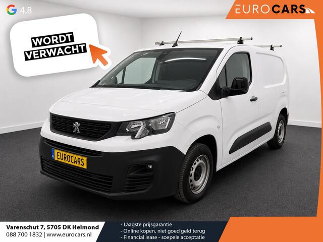 Peugeot PARTNER 1.5 BlueHDI Premium Navigatie Apple CarPlay Android Auto Camera Parkeerhulp achter Cruise Control Airco