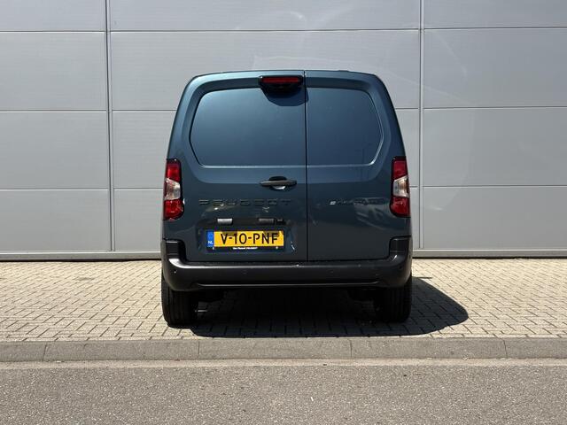 Peugeot PARTNER e-Partner 136 L1 Pro Skill 50 kWh | Houten vloer | camera | stoelverwarming | Apple Carplay/Android Auto