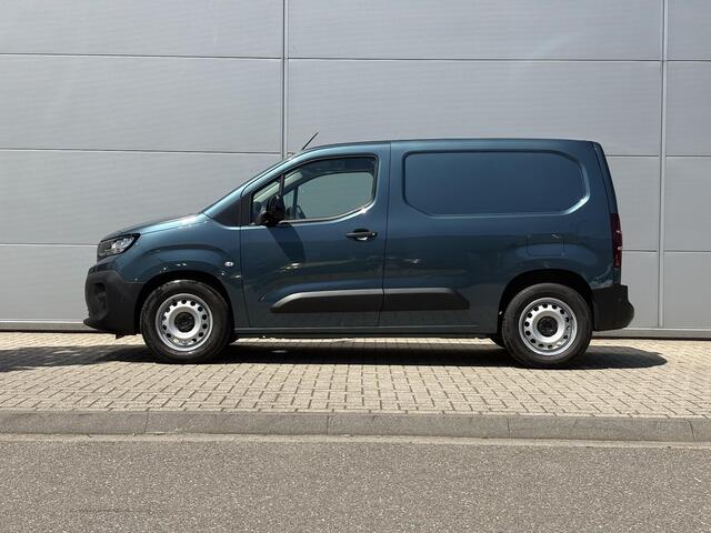 Peugeot PARTNER e-Partner 136 L1 Pro Skill 50 kWh | Camera | Houten vloer + zijwanden | Stoelverwarming | on board lader