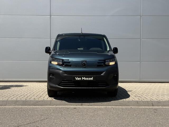 Peugeot PARTNER e-Partner 136 L1 Pro Skill 50 kWh | Camera | Houten vloer + zijwanden | Stoelverwarming | on board lader