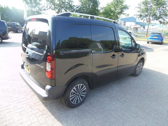 Peugeot PARTNER 120 1.6 BlueHDi 100 L1 Premium 3zitter