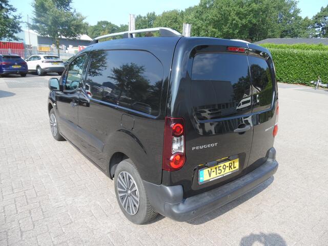 Peugeot PARTNER 120 1.6 BlueHDi 100 L1 Premium 3zitter
