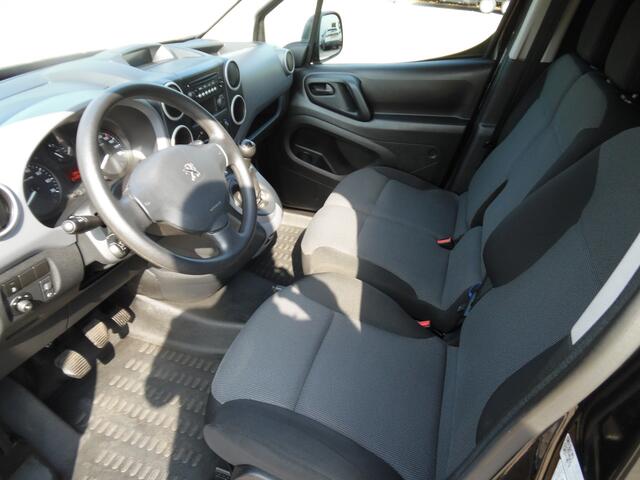 Peugeot PARTNER 120 1.6 BlueHDi 100 L1 Premium 3zitter