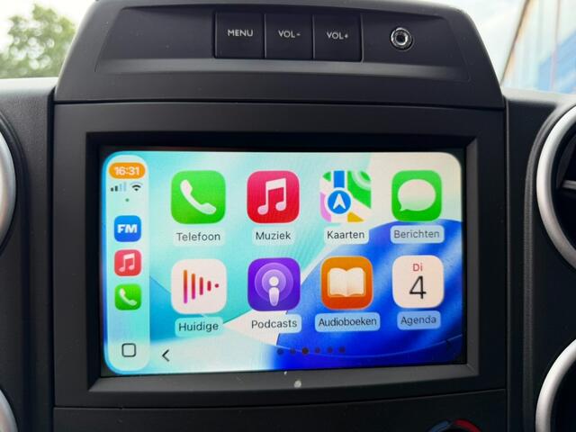 Peugeot PARTNER 1.2 110pk Navi Carplay Led Airco