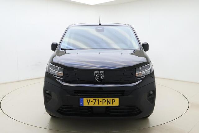 Peugeot PARTNER e-Partner 136 L2 50 kWh Camera l PDC l Wireless Apple Carplay & Android Auto l TomTom Navigatie Full-Map l Airco l LED l Stoelverwarming l Binnenbetimmering & Laadvloer l