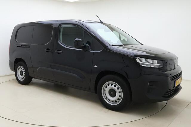 Peugeot PARTNER e-Partner 136 L2 50 kWh Camera l PDC l Wireless Apple Carplay & Android Auto l TomTom Navigatie Full-Map l Airco l LED l Stoelverwarming l Binnenbetimmering & Laadvloer l