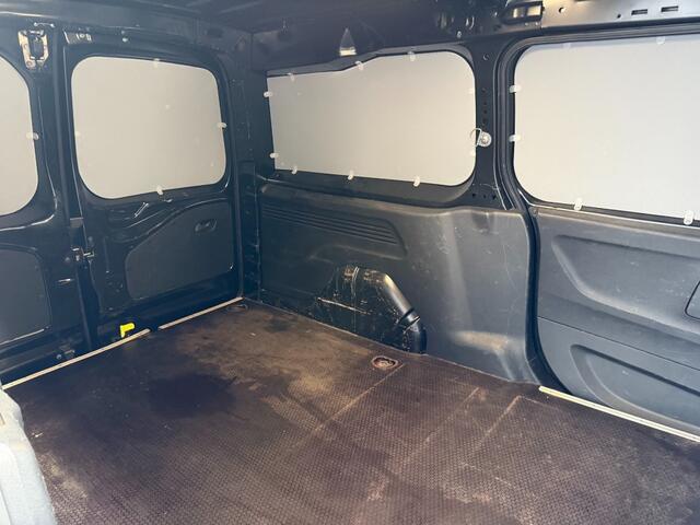 Peugeot PARTNER 1.5 BlueHDi L2 Lang Automaat 130PK Navi, 2x schuifdeur, 3-pers, Cruisecntrl, PDC