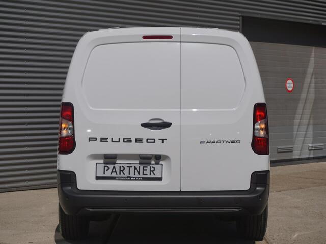 Peugeot PARTNER e-Partner L1 50 kWh | 0% rente | camera | Apple Carplay/Android Auto | laadruimtebetimmering | Comfort stoelen | rijklaarprijs