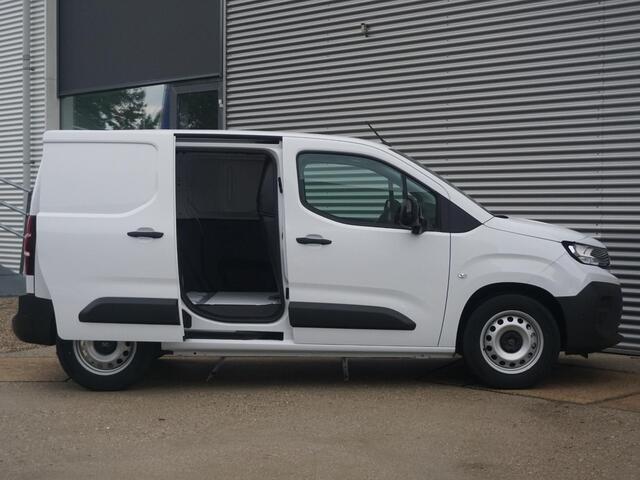 Peugeot PARTNER e-Partner L1 50 kWh | 0% rente | camera | Apple Carplay/Android Auto | laadruimtebetimmering | Comfort stoelen | rijklaarprijs