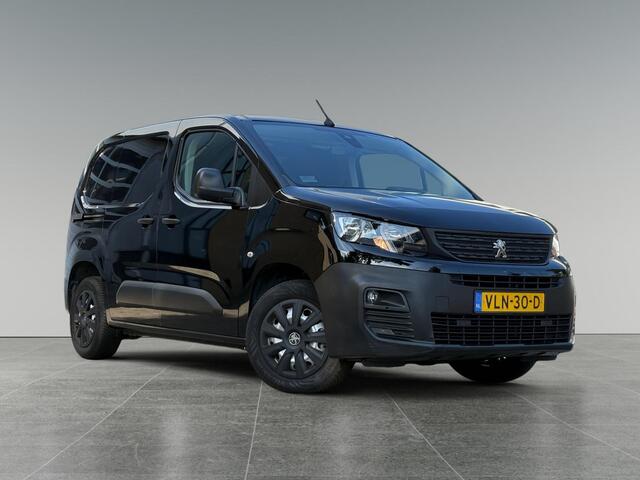 Peugeot PARTNER L1 Premium 1.5 BlueHDi 130pk EAT8 | 3-ZITS | CAMERA | NAVI | APPLE CARPLAY / ANDROID AUTO | TREKHAAK | SCHUIFDEUR | AIRCO | CRUISE CONTROL