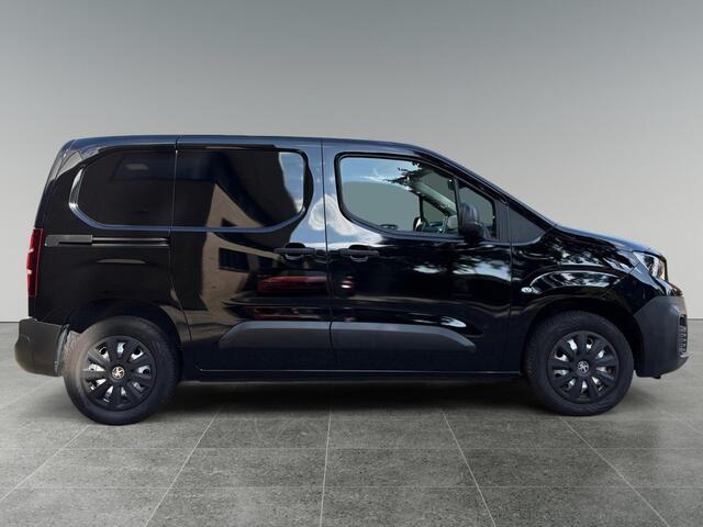 Peugeot PARTNER L1 Premium 1.5 BlueHDi 130pk EAT8 | 3-ZITS | CAMERA | NAVI | APPLE CARPLAY / ANDROID AUTO | TREKHAAK | SCHUIFDEUR | AIRCO | CRUISE CONTROL