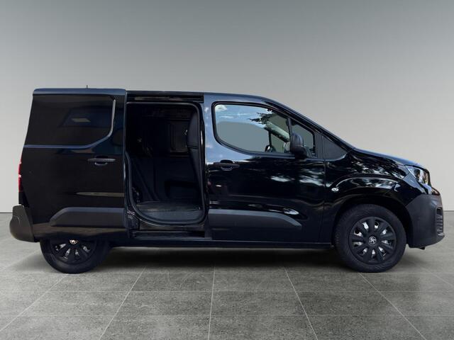 Peugeot PARTNER L1 Premium 1.5 BlueHDi 130pk EAT8 | 3-ZITS | CAMERA | NAVI | APPLE CARPLAY / ANDROID AUTO | TREKHAAK | SCHUIFDEUR | AIRCO | CRUISE CONTROL