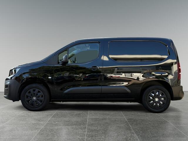 Peugeot PARTNER L1 Premium 1.5 BlueHDi 130pk EAT8 | 3-ZITS | CAMERA | NAVI | APPLE CARPLAY / ANDROID AUTO | TREKHAAK | SCHUIFDEUR | AIRCO | CRUISE CONTROL