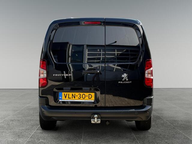 Peugeot PARTNER L1 Premium 1.5 BlueHDi 130pk EAT8 | 3-ZITS | CAMERA | NAVI | APPLE CARPLAY / ANDROID AUTO | TREKHAAK | SCHUIFDEUR | AIRCO | CRUISE CONTROL