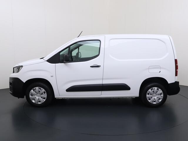 Peugeot PARTNER 1.5 BlueHDI Pro EURO6, 3 PERSOONS! Trekhaak, Exlease