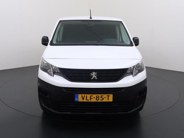 Peugeot PARTNER 1.5 BlueHDI Pro EURO6, 3 PERSOONS! Trekhaak, Exlease