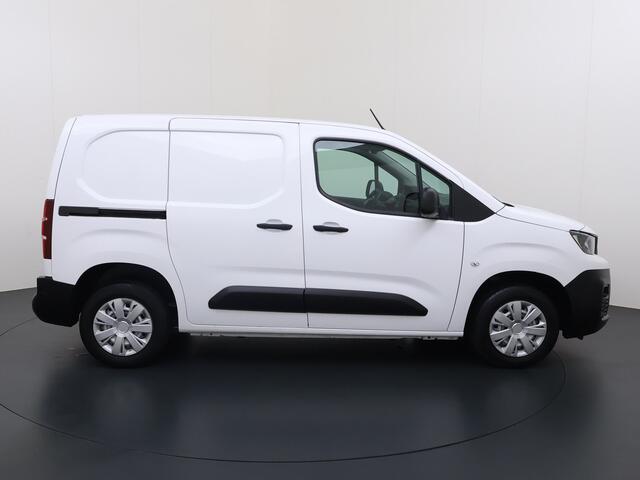 Peugeot PARTNER 1.5 BlueHDI Pro EURO6, 3 PERSOONS! Trekhaak, Exlease
