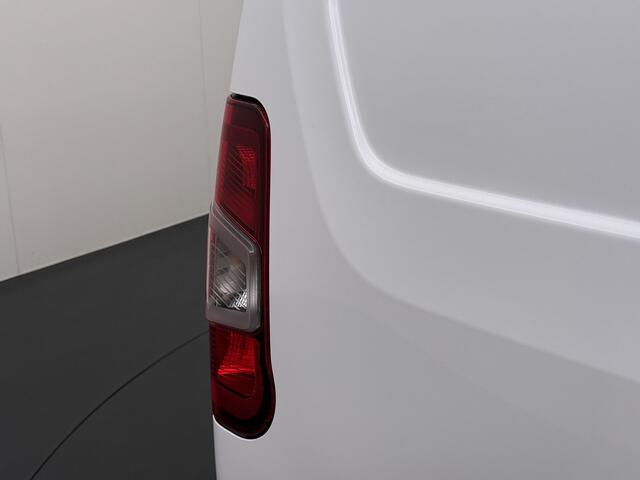 Peugeot PARTNER 1.5 BlueHDI Pro EURO6, 3 PERSOONS! Trekhaak, Exlease
