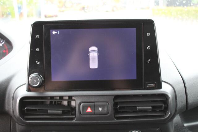 Peugeot PARTNER 1.5 BlueHDi 100 S&S L1 | Camera | Apple carplay/Android auto