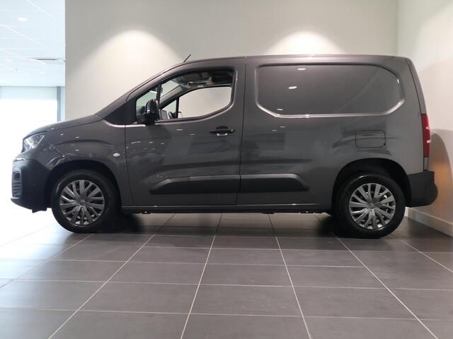 Peugeot PARTNER 1.5 BlueHDi 130 EAT8 S&S L1 - AUTOMAAT - STOELVERWARMING - CARPLAY