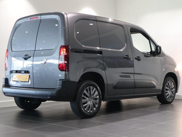 Peugeot PARTNER 1.5 BlueHDi 130 EAT8 S&S L1 - AUTOMAAT - STOELVERWARMING - CARPLAY