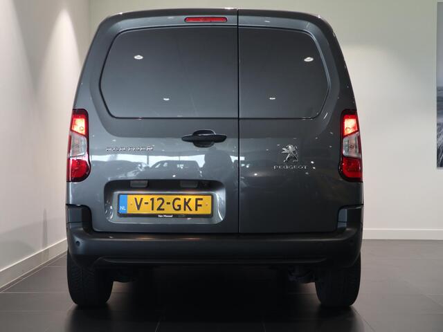Peugeot PARTNER 1.5 BlueHDi 130 EAT8 S&S L1 - AUTOMAAT - STOELVERWARMING - CARPLAY