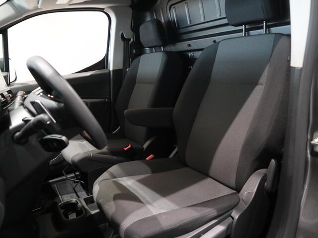 Peugeot PARTNER 1.5 BlueHDi 130 EAT8 S&S L1 - AUTOMAAT - STOELVERWARMING - CARPLAY