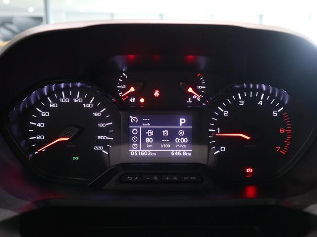 Peugeot PARTNER 1.5 BlueHDi 130 EAT8 S&S L1 - AUTOMAAT - STOELVERWARMING - CARPLAY