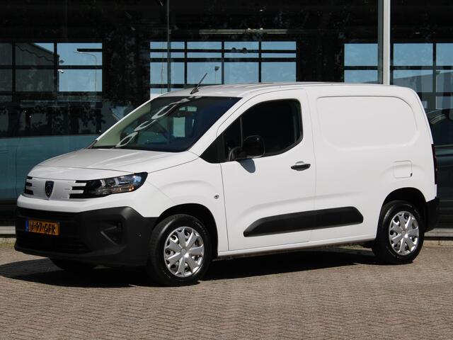 Peugeot PARTNER 1.5 BlueHDi 100 L1 3-ZITS/DYNAMIC SURROUND VIEW
