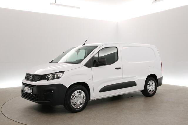 Peugeot PARTNER Elektrisch 50 kWh L2 | Snelladen | SOH 98% | Airco | Cruise | Carplay | Navi | Trekhaak | Parkeersens.