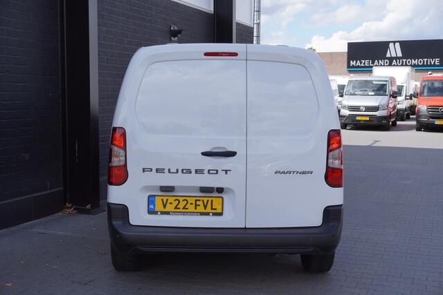 Peugeot PARTNER 1.5 BlueHDi 102PK L2 EURO 6 - Airco - Cruise - Camera - ¤16.950,- Excl.