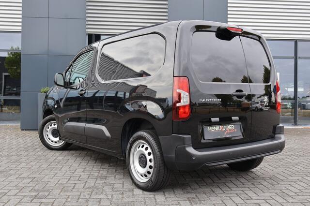 Peugeot PARTNER 1.5 BlueHDi 100 / Navi / PDC VenA / Camera / Cruise control / Airco