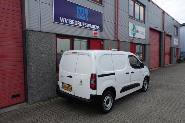 Peugeot PARTNER 1.5 BlueHDI Premium airco camera cruis trekhaak
