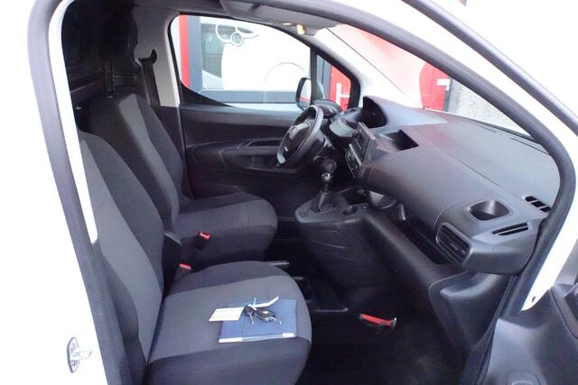 Peugeot PARTNER 1.6 BlueHDI Pro airco trekhaak