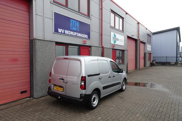 Peugeot PARTNER 120 1.6 BlueHDi 75 L1 XR airco cruis camera