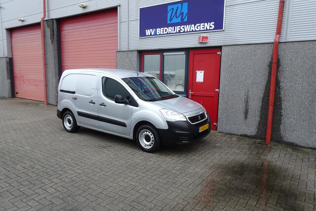 Peugeot PARTNER 120 1.6 BlueHDi 75 L1 XR airco cruis camera