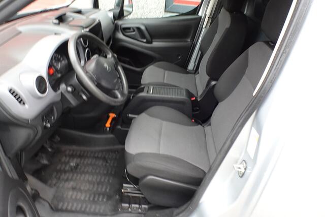 Peugeot PARTNER 120 1.6 BlueHDi 75 L1 XR airco cruis camera
