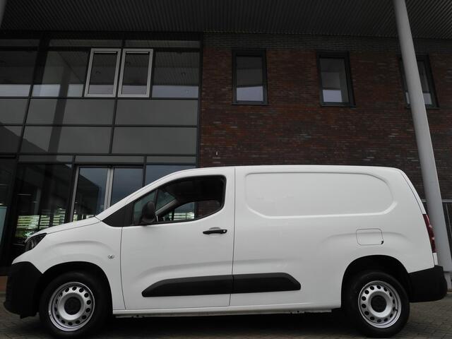 Peugeot PARTNER 1.6 BlueHDI Premium Long | Marge auto | Airco | Cruise control | Navigatie | Parkeersensoren achter | Laadruimte betimmering