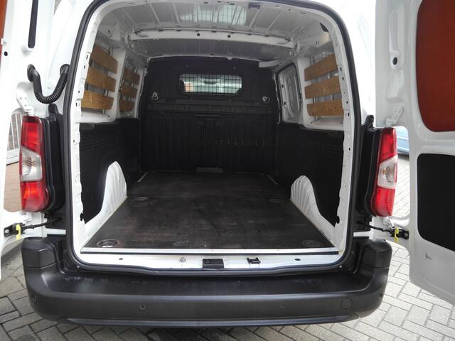 Peugeot PARTNER 1.6 BlueHDI Premium Long | Marge auto | Airco | Cruise control | Navigatie | Parkeersensoren achter | Laadruimte betimmering
