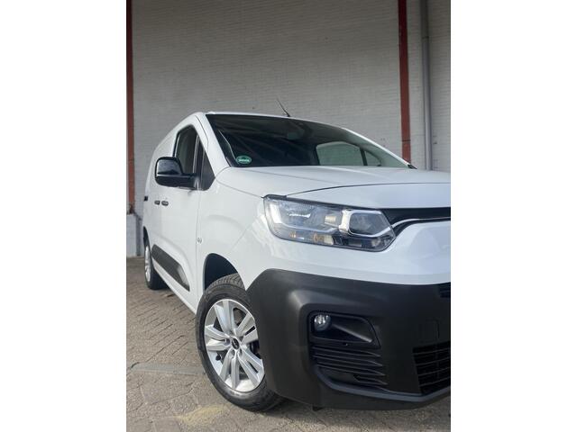 Peugeot PARTNER 1.5D 100pk L1 |Lease V.A. 199P/M| 3 pers!| INCL BPM