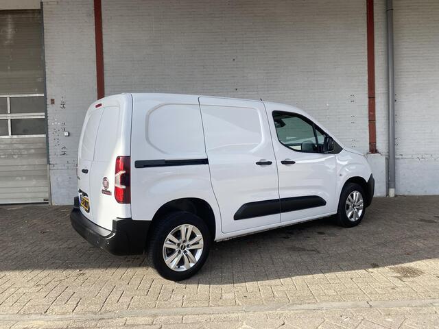 Peugeot PARTNER 1.5D 100pk L1 |Lease V.A. 199P/M| 3 pers!| INCL BPM
